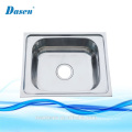 US Standard Stainless Steel Double Bowl Kitchen Washing Basin Come With CUPC Certification Satin Finish Sink